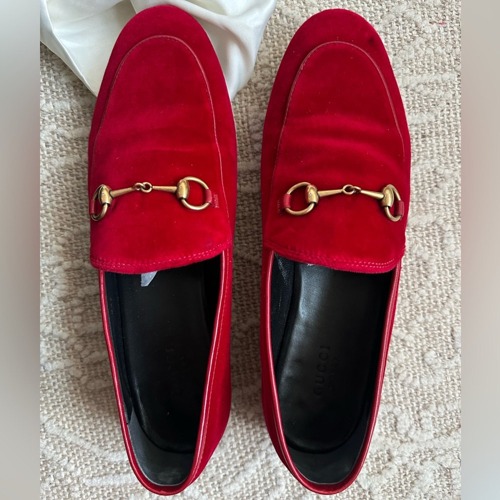 Gucci loafer, 39